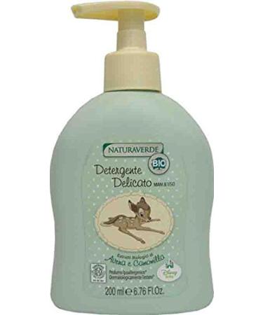 Naturaverde naturaverde Bio Bambi Delicate Hand & Face Wash 200ml