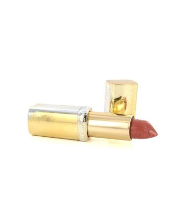 L'Oreal Cosmetics Paris Colour Riche Glitter Fever Lipstick 259 Nude After Party 259 Nude After Party 1 Count (Pack of 1)