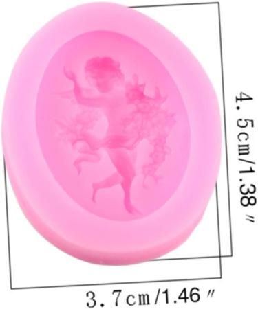 MAGICLULU Baking Mold Silicone Mold Chic Cake Mold Incense Ash Cake Creative Fondant Molds Soap Tool Fondant Mold - Buy Online on GoSupps.com