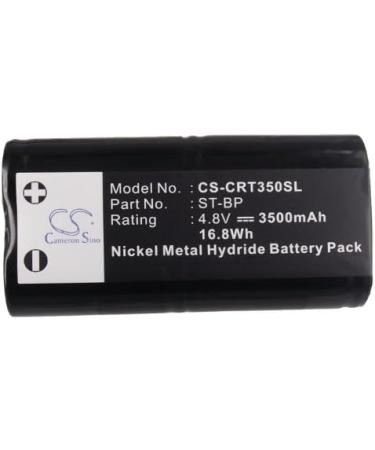 Buy Ni-MH 3500mAh Replacement Battery ST-BP for STX-1600 ST-1500 STX-3500C ST-1550C - High Performance & International Shipping - Buy Online on GoSupps.com