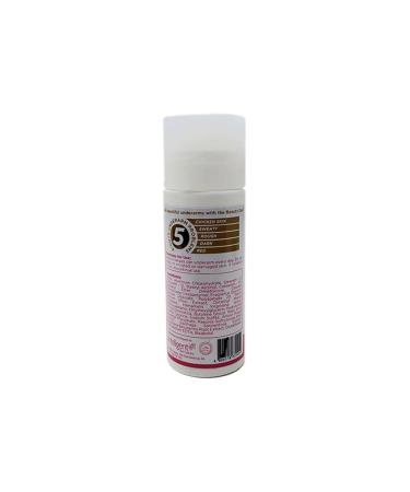 BELO Essentials Anti-Perspirant Whitening Deodorant 2 x 40ml - Large Size - Buy Online on GoSupps.com