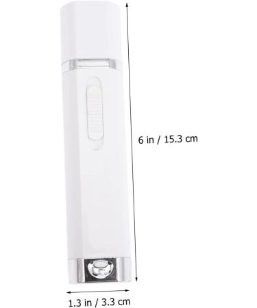 minkissy Electric Nail Acrylic Nail Drill Nail Filer Electric Infant Fingernail File Electric Nail Polisher Electric Nail Drill Lurui Nail Kits White Drill Nail Baby Abs Major - Buy Online on GoSupps.com