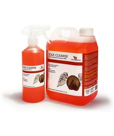 Red Horse Products Sole Cleanse Refill - Buy Online on GoSupps.com
