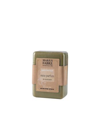 Marius Fabre - Unscented olive oil soap, palm oil free
