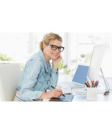 UltraByEasyPeasyStore Adult Reading Glasses +1.0 Dioptre - Stylish Eyewear for Men & Women - International Shipping Available - Buy Online on GoSupps.com