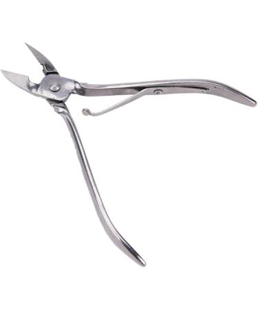 Ipetboom Nail Art Clipper Manicure Nipper Manicure Clipper Pedicure Clipper Cuticle Cuticle Trimmer Scissors Nail Toenail Nipper Nail Pusher Cleaner Cuticle Stainless Steel Clippers - Buy Online on GoSupps.com