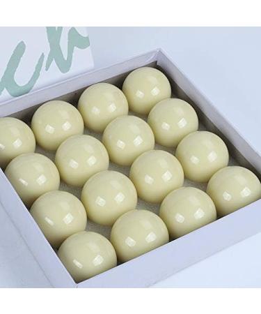 MIQ Size 2 1/4 Pool Table Billiard Cue Ball - Superior Quality for Perfect Shots - Buy Online on GoSupps.com