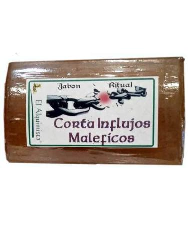 El Sendero Sano y Natural El Sendero Sano y Natural JABON court influx malfeux handmade 100g.