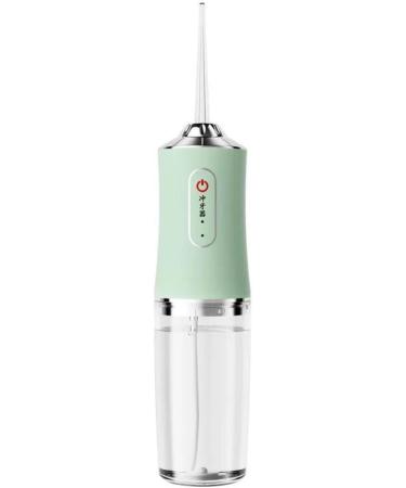 Intelligent Water Flosser - Portable Oral Dental Cleaner IPX7 Waterproof & Rechargeable 4 Nozzles for Family Travel - Shop Now - Buy Online on GoSupps.com