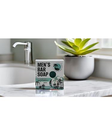 Florida Man Soap - 5oz Conditioning Bar for All Skin Types | Natural Non-Drying & Chemical-Free | Made in the USA - Buy Online on GoSupps.com