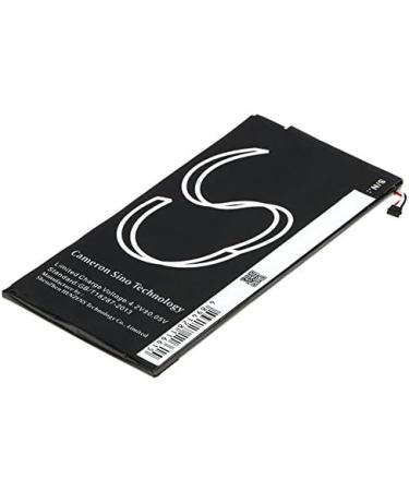 3000mAh Replacement Battery for C11P1429 C11P191 Z170C Series - Compatible & Reliable - Buy Online on GoSupps.com