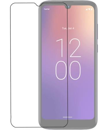 2-Pack High Clear 9H Hardness Tempered Glass Screen Protector for MOXEE M2160 - Anti Scratch Flat Design - Buy Online on GoSupps.com