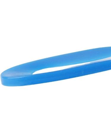 Silicone Heel Inserts - Extra Soft Cushions for Heel Spurs & Cracked Heels - Medium Blue Breathable Support - Buy Online on GoSupps.com