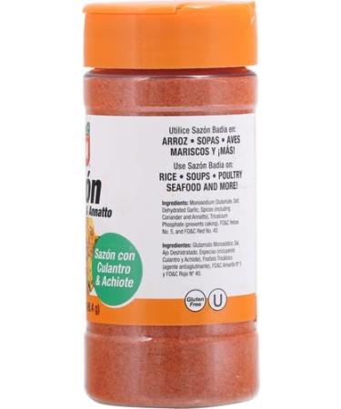 Badia Culantro Y Achiote Seasoning Coriander & Annatto 198.4g - Buy Online on GoSupps.com