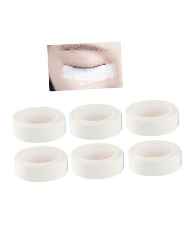 DOITOOL Medical Eyelash Extension Tape - 24 Rolls of Premium Eyelash Tape for Perfect Fake Lashes | Medium Size for Women - Buy Online on GoSupps.com