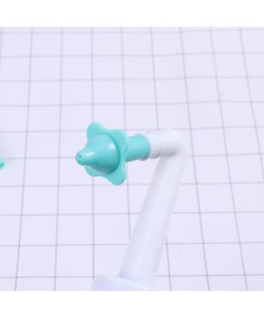 Nasal Wash Bottle - 300ml Neti Pot for Sinus Rinse & Irrigation | Nose Flush Squeeze Bottle (Random Color) - Shop Now for International Shipping - Buy Online on GoSupps.com