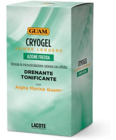 LACOTE SRL Guam Cryogel 200 g - Buy Online on GoSupps.com