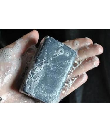 Ach Brito 2 Soap Bars Scrub Pumice Stone 90g and Tar 90g - Buy Online on GoSupps.com