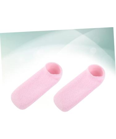 Beavorty 1 Pair calcetines para Mujer Socks Pedicure Women s Slippers Women's Slippers Zapatilla de Mujer pantumblas de Mujer Silicone Gel Moisturizing Foot Care Spa Stockings Miss 22.5*8cm - Buy Online on GoSupps.com