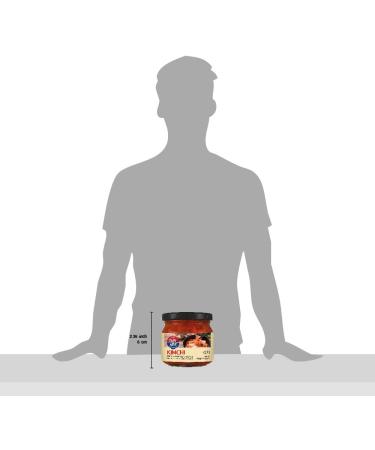 Sun Hee Natural Kimchi 12x190G(212ML) - Buy Online on GoSupps.com
