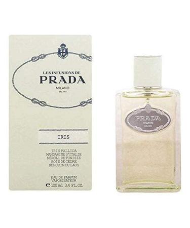Prada Milano Les Infusions D'Iris for Women Eau De Parfum Spray 200 ml/6.8 Ounce Multi-color - Buy Online on GoSupps.com