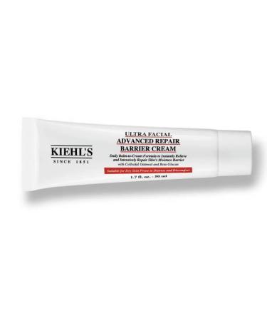 Kiehl's Ultra Facial Advanced Repair Barrier Cream 1.7 oz / 50 mL - Buy Online on GoSupps.com
