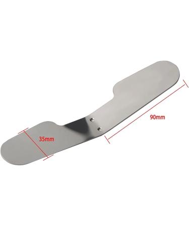 WZCXYX Dental Orthodontic Implant Reflector - 3 Piece AutoClavable Photographic Mirror Set for Oral Clinics | Enhance Your Dental Practice - Buy Online on GoSupps.com