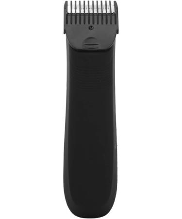 Qukaim Body Hair Trimmer Body Trimmer Rechargeable Waterproof Electric Men's Body Hair Clipper - Buy Online on GoSupps.com