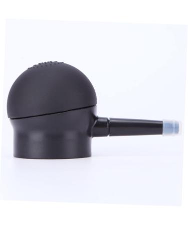 Gogogmee 1pc Silicone Nozzle Spray Bottle for Hair Powder Applicator Fiber Spray Tool Plastic Abs - Buy Online on GoSupps.com