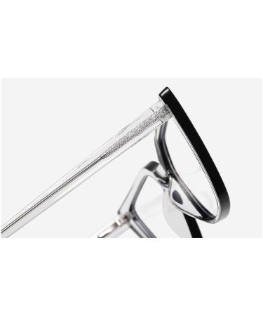 Shop Anti-UV Blue Light Blocking Reading Glasses | Unbreakable Flat Mirror Eyewear for Men & Women +0.00 Green - International Shipping Available - Buy Online on GoSupps.com