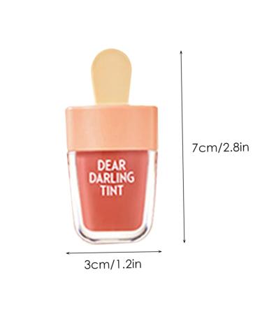 Long-Lasting Ice Cream Lip Tint & Moisturizing Gel Lip Gloss | Shop Stylish Liquid Lipsticks for Women - Buy Online on GoSupps.com