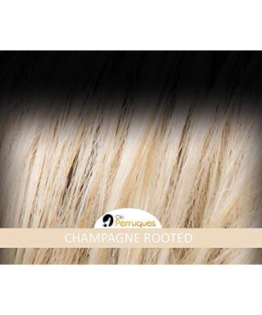 Ellen Wille Click Short Hair Wig in Champagne - Stylish Lightweight & Perfect Fit | International Shipping Available - Buy Online on GoSupps.com