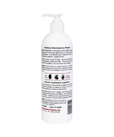 Resta Lite Lotion 16 oz Pump Bottle | Formerly Elta | Hydrating Body Moisturizer - Buy Online on GoSupps.com