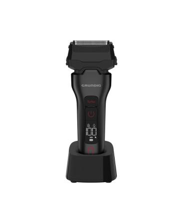 Grundig Grundig MS 9330 Foil shaver Trimmer Black Red