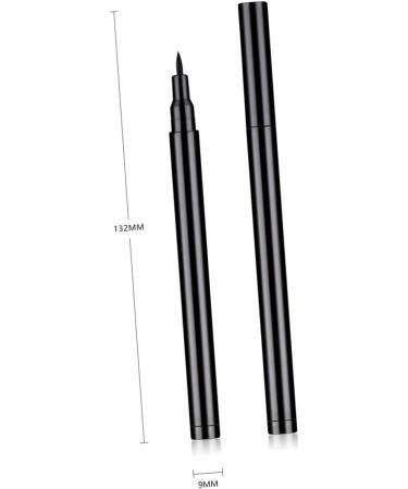 NOLITOY 3pcs Eyeliner Pencil Girls Eyeliner Fine Tip Eyeliner Girl Eyeliner Women Eyeliner Hose 1 count (Pack of 1) Blackx3pcs - Buy Online on GoSupps.com