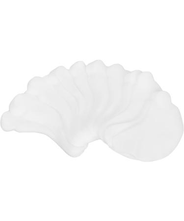 Cotton Eye Pad Sheet Soft Hygienic Skin Friendly High Absorbent Pre Cut Eye Mask Paper for Spa - Buy Online on GoSupps.com