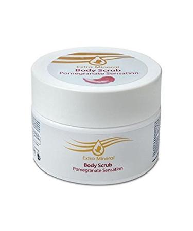 Body Scrub Pomegranate Sensation 350 gm