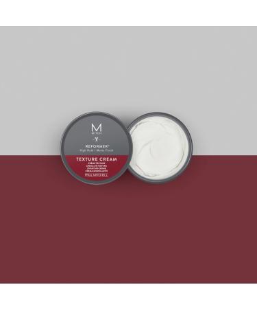 Paul Mitchell MITCH Reformer Texturizing Hair Putty 3 Oz - Strong Hold, Matte Finish for Men - Ideal for Fine to Medium Hair - Buy Online on GoSupps.com