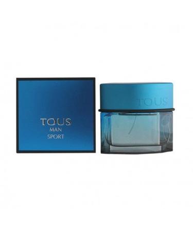 TOUS Man Sport for Men Eau de Toilette Spray 1.7 oz - Buy Online on GoSupps.com