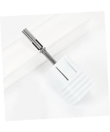 DOITOOL nails drill shank portable manicure polish tools nail clippers set Metal manicure grinding head electric polisher Nail flakes metal nail drill shank nail drill bits heads - Buy Online on GoSupps.com