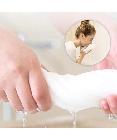 Disposable Face Towel 3 Bags Disposable Compressed Face Towel Portable Soft Cotton Face Cleaning Towel - Buy Online on GoSupps.com