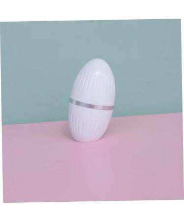 Beavorty 5pcs Oil Absorbing Beauty Stick Roller Walker Oil Absorbing Ball Remove Oil 5.70X3.00X3.00CMx5pcs Whitex5pcs - Buy Online on GoSupps.com