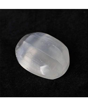 1pcs Gypsum Palm Crystal Eye Effect Quartz Polished Specimen - Buy Online on GoSupps.com