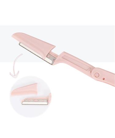 1-Step Eyebrow Stamp & Stencil Kit with 10 Reusable Stencils, Razor & Brushes - Chestnut | Long-Lasting, Buildable Eyebrow Makeup - Buy Online on GoSupps.com