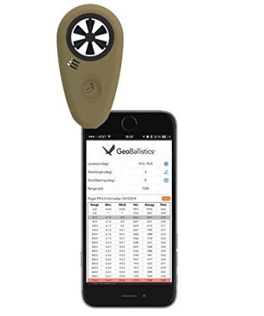 WeatherFlow WEATHERmeter for Precision Shooting