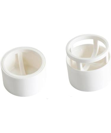 minkissy Sponge Drying Rack Beauty Sponge Holder Sponge Stand Storage Makeup Sponge Holder Powder Puff Rack Sponge Rack Drying Rack White Gourd Cotton White Sponge Holder - Buy Online on GoSupps.com