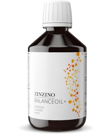  ZinZino ZinZino Health Protocol Kit - BalanceOil+ Orange-Lemon-Mint 300ml ZinoBiotic+ & Xtend+ - Complete Food Supplement Pack - Buy Online on GoSupps.com