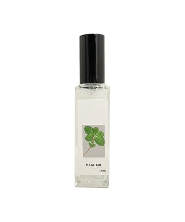 ZOUBAOQ Herbal Joy Spray Celery Pets Catnip Spray Joy Herbal Joy Spray Matatabi Herbal 1 piece. 20ml