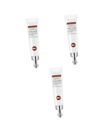 Healvian 3 Pieces Wrinkle Eye Cream Formula Dark Circles Puffiness Moisturizing Eye Cream for Women