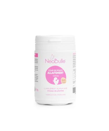 Breastfeeding boost 45 capsules Nursing Care Neobulle